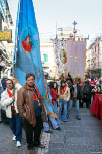 Festa di S. Castrese (2006)