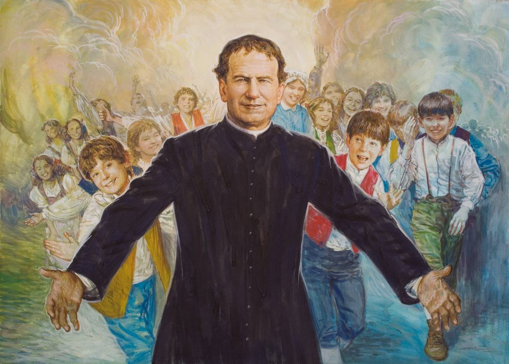 Festa di Don Bosco 2020