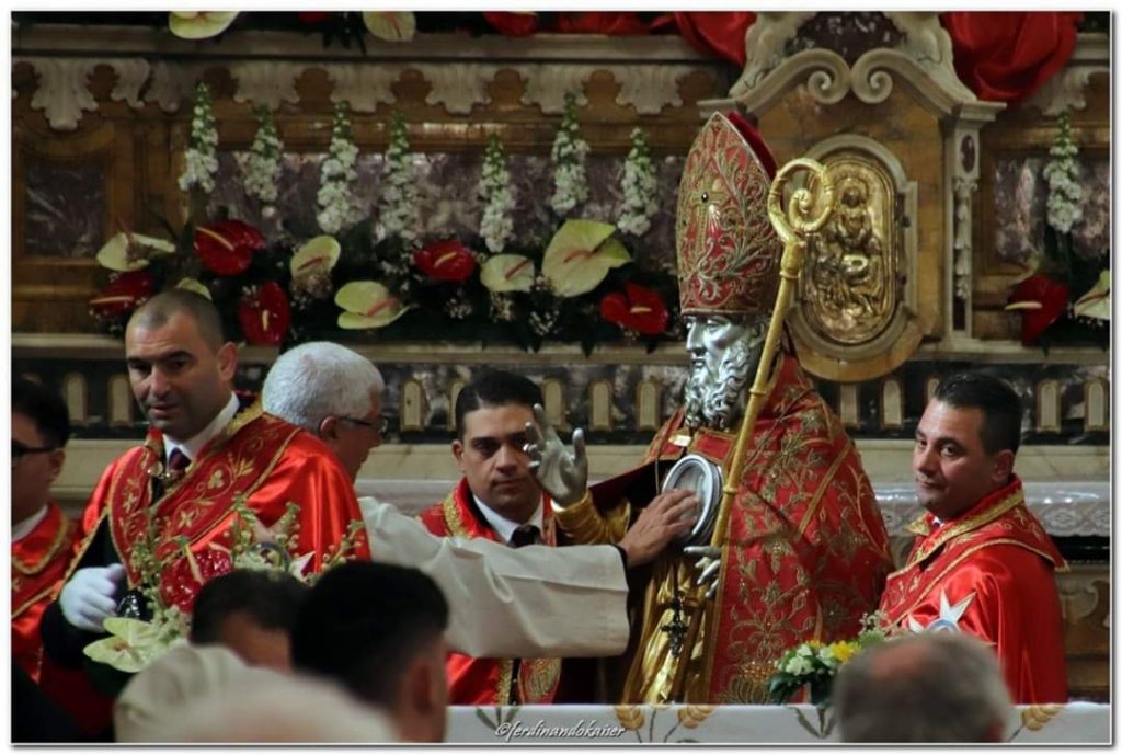Il cardinale Sepe a Marano per i festeggiamenti estivi di San Castrese
