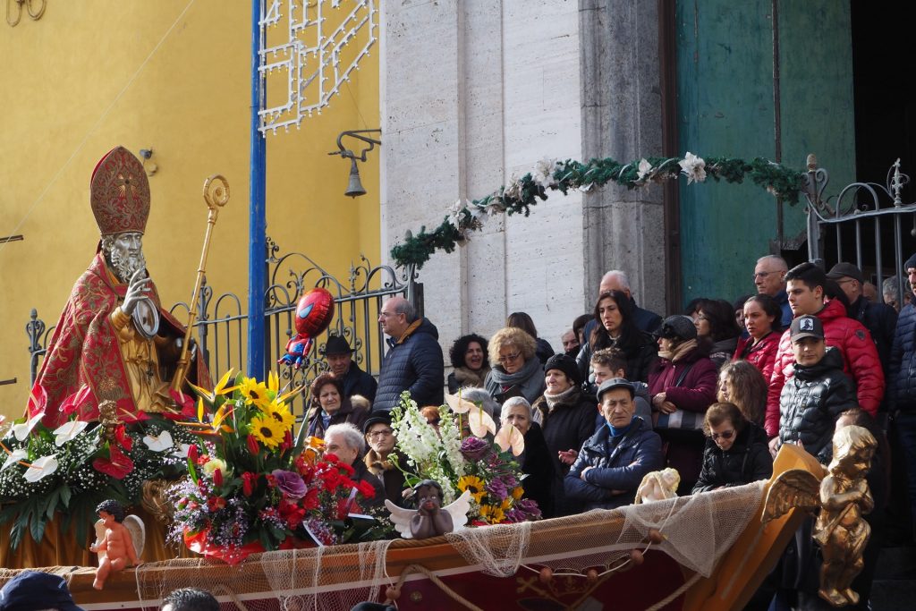 «Peregrinatio Castrensis»: la Sacra immagine del Santo nelle parrocchie di Marano
