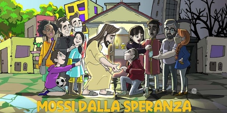 “Mossi dalla Speranza”: la comunità festeggia Don Bosco