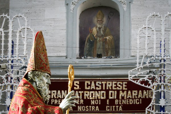 San Castrese: il programma degli appuntamenti per celebrare il Santo Patrono