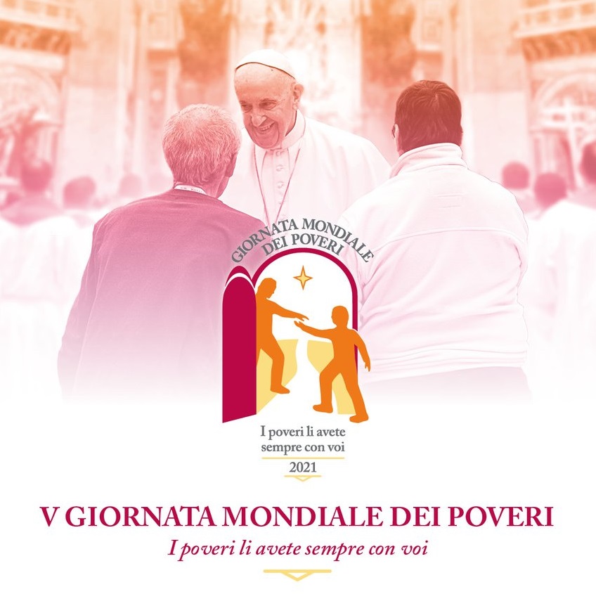 V Giornata Mondiale dei Poveri: la Parrocchia accoglie l’invito di Papa Francesco con una raccolta alimentare