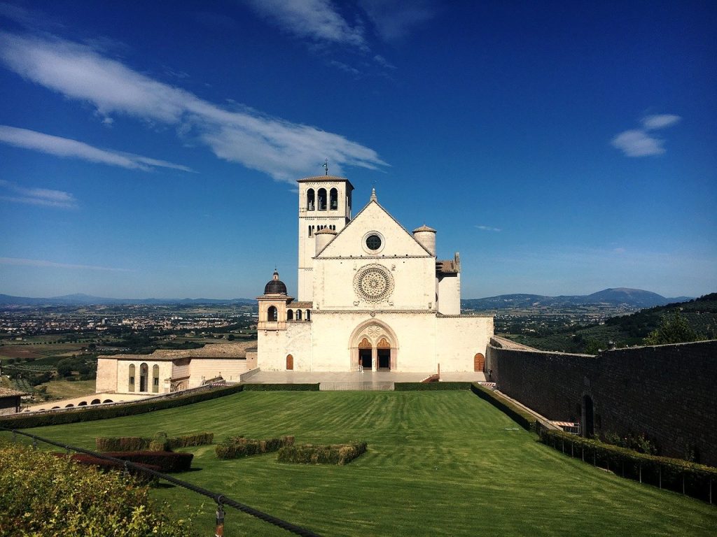 Assisi 2022, cominciamo l’anno nella terra di San Francesco