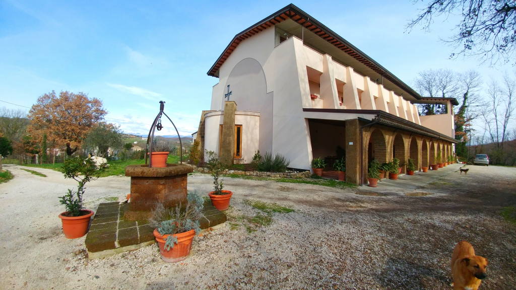 Giornata di Spiritualità comunitaria al Monastero di Ruviano