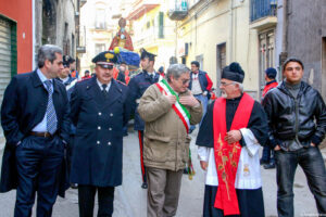 Festa di S. Castrese (2005)