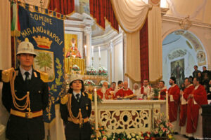 Festa di S. Castrese (2009)