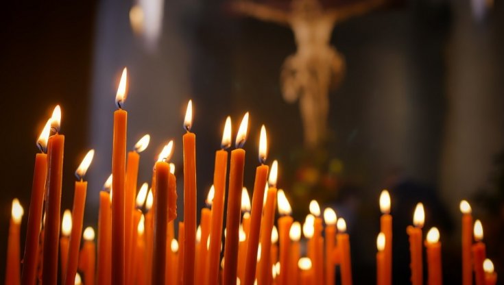 Candelora: Gesù viene presentato al Tempio
