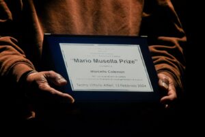 Mario Musella Prize