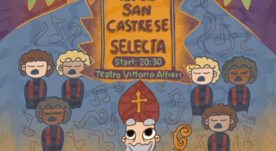 “San Castrese Selecta”: 15 febbraio al Teatro Alfieri