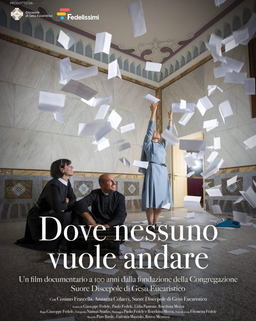 “Dove nessuno vuole andare”, docu-film sulla vita di Raffaello Delle Nocche