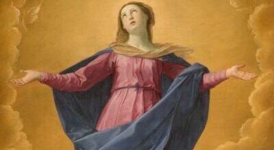 Assunzione di Maria