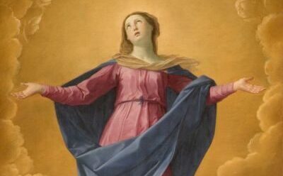 Assunzione di Maria