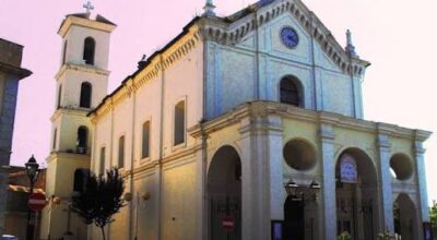 Pellegrinaggio a Castel Volturno