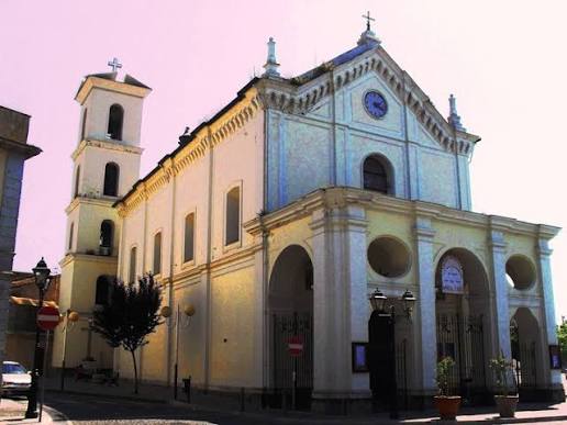 Pellegrinaggio a Castel Volturno
