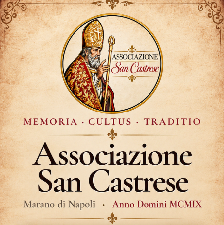 L’Associazione San Castrese è online