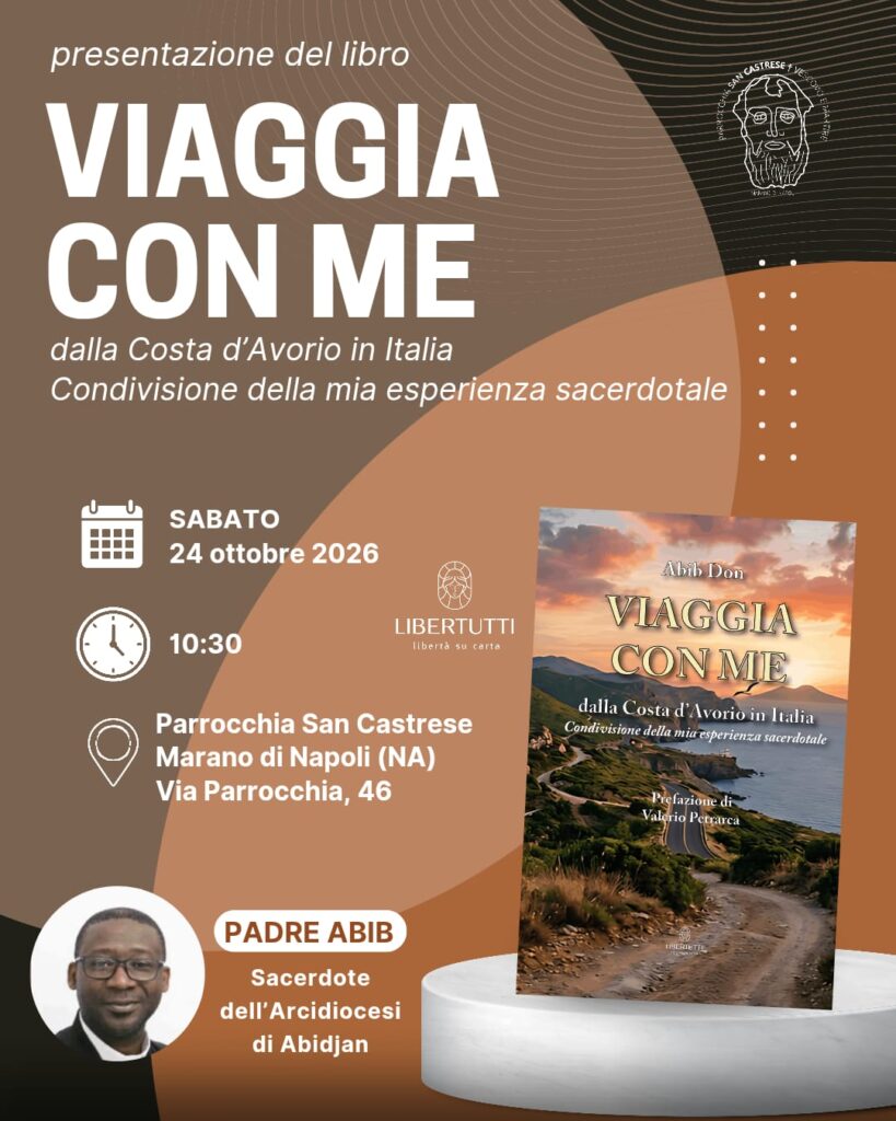 Presentazione libro Padre Abib