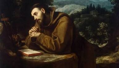 Festa di San Francesco: celebrazione del Transito e Santa Messa al Convento