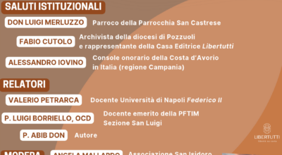 Un viaggio del cuore e dell’anima: presentazione del libro di p. Abib Don